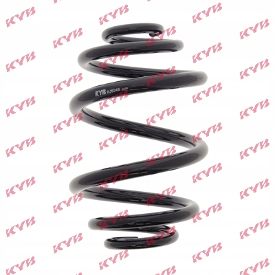 фото №3, Пружина подвеска kyb rj5049