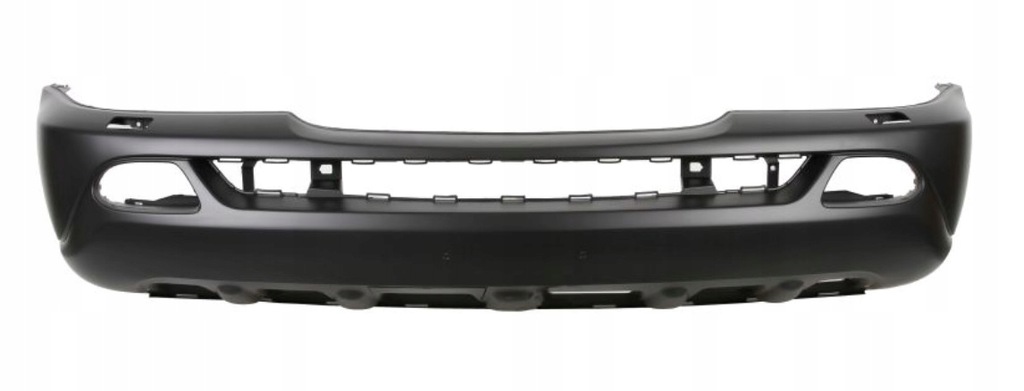фото №1, Mercedes ml w163 2001-2005 бампер передний sprysk