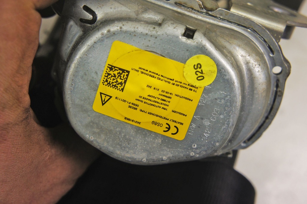 фото №6, Nb091 skoda scala ^ pas лівий перед 34266843a