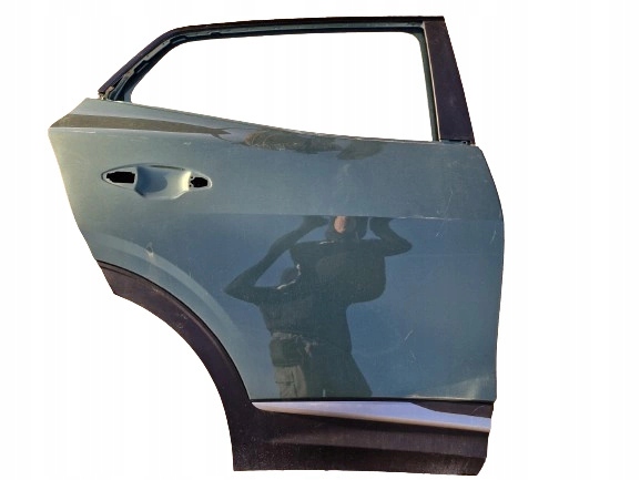 фото №1, Двері задня задні праве kia sportage v 5