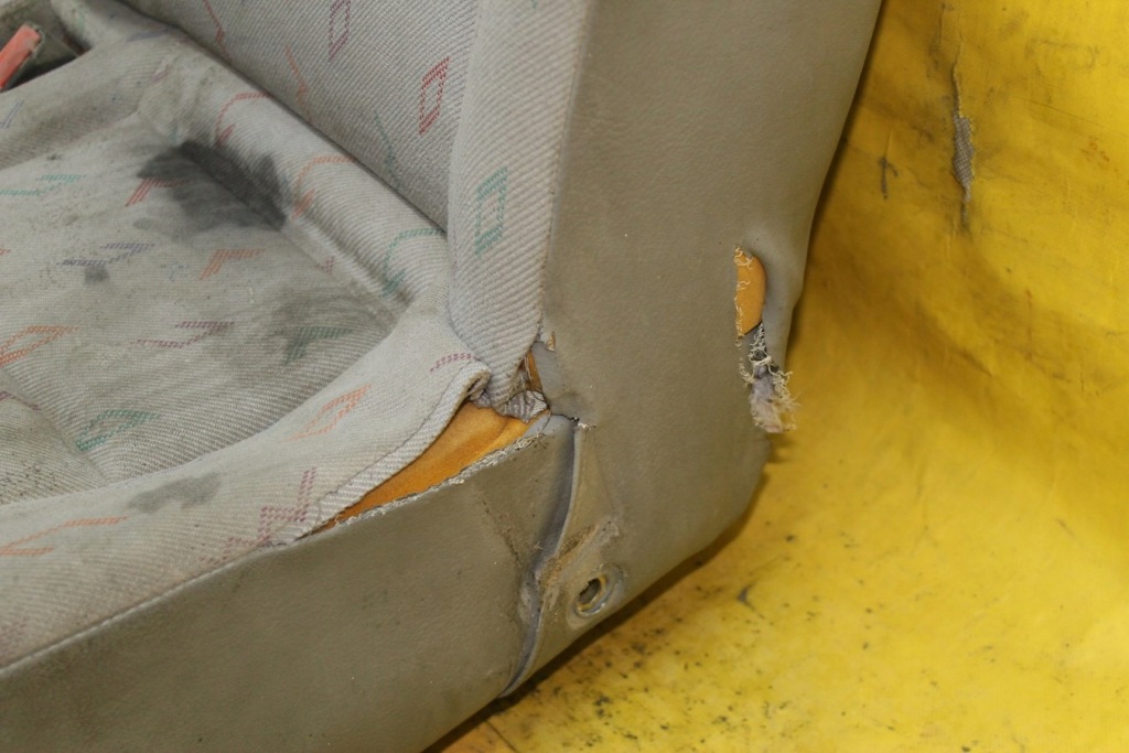 фото №9, Заднє сидіння сидіння подвійний правий перед lt 35 sprinter