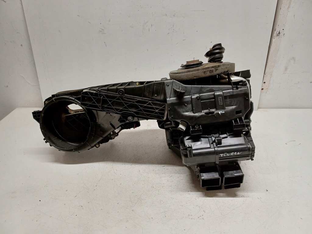 фото №1, Vw touran 1t 03- отопитель climatronic 1t1820003gr