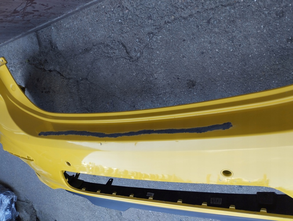 фото №5, Бампер задня kia rio iv gt line 2017-^