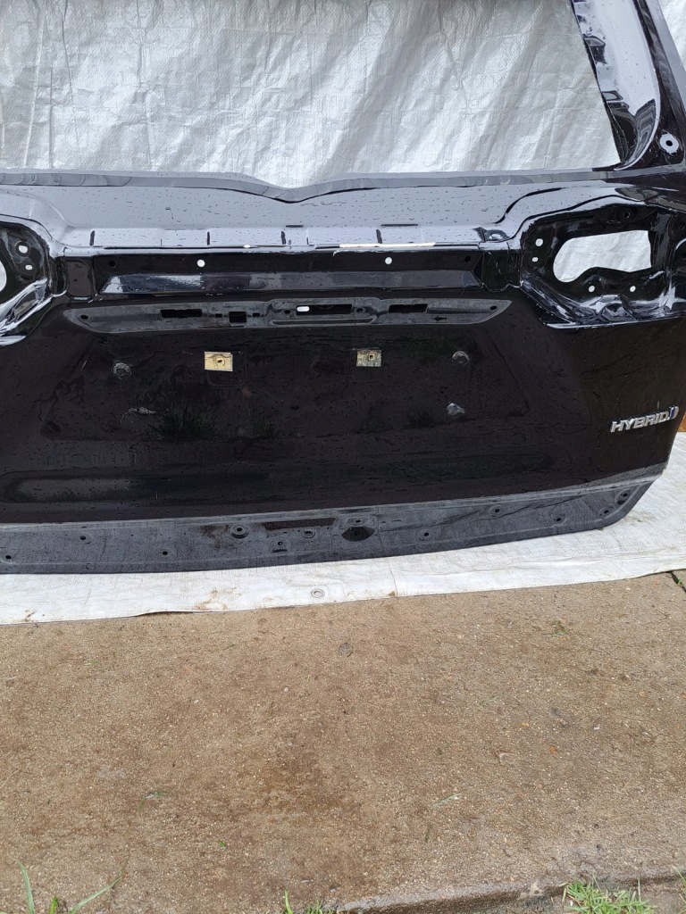 фото №9, Toyota rav4 v 2018+ кришка багажника задня задня