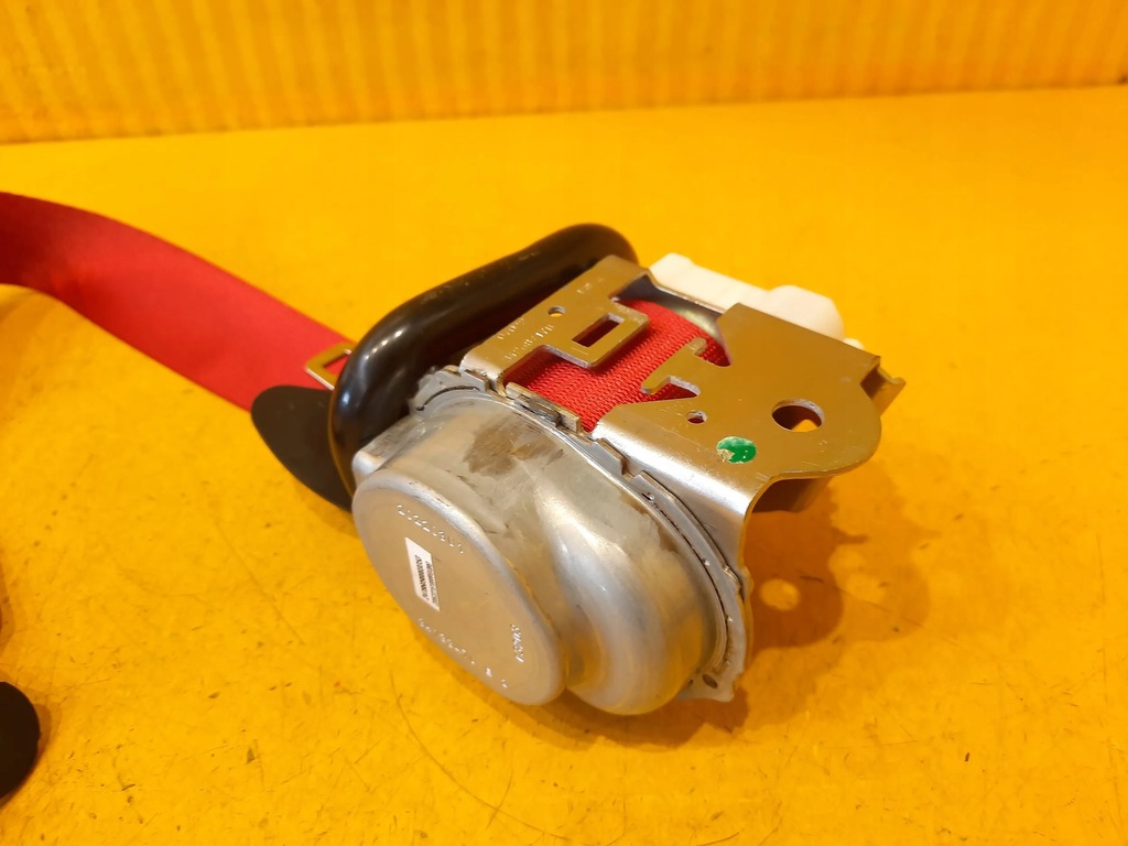 фото №2, Mercedes glb x247 pas безпеки задня правий