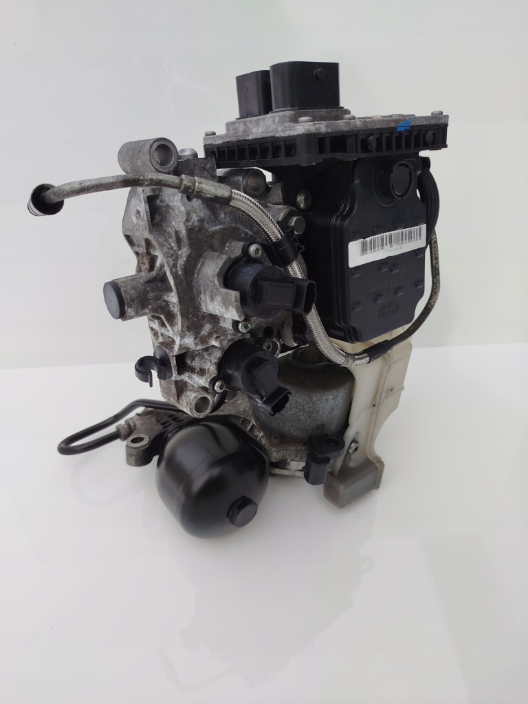 фото №1, Berlingo ii partner ii 1.6 hdi вибірник робот модуль коробки передач