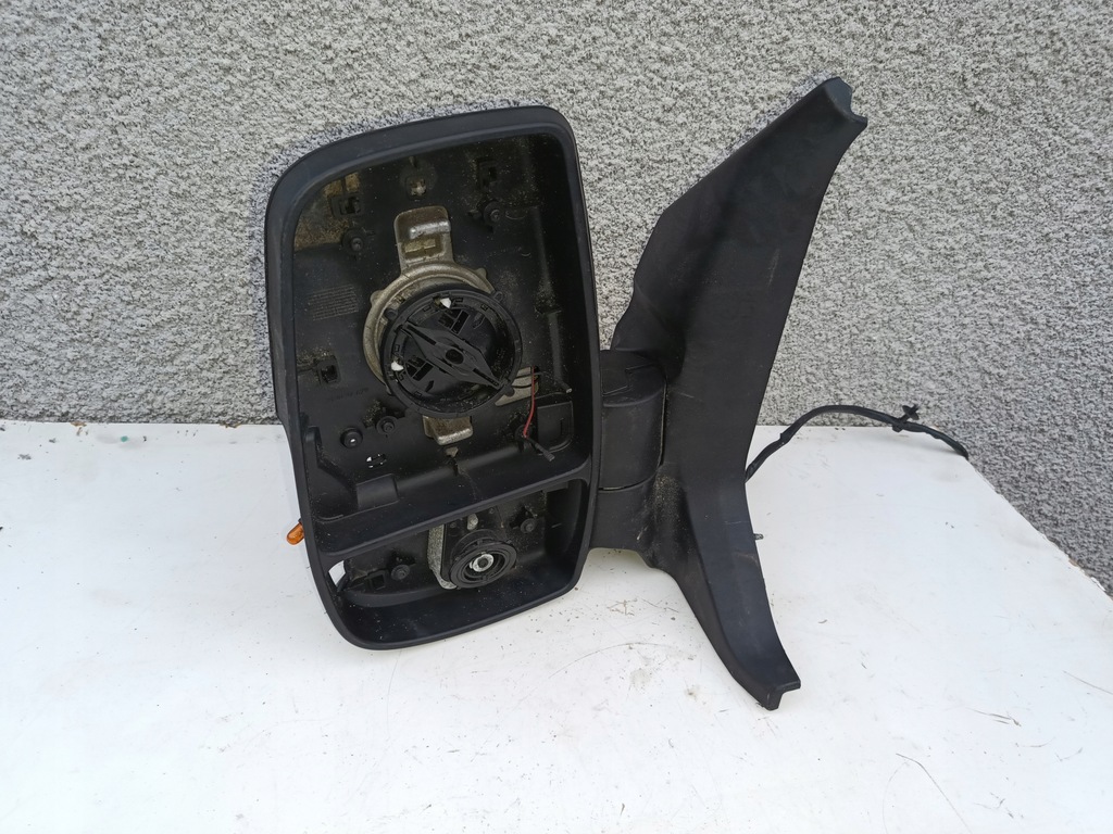 фото №7, Ford transit mk8 дзеркало ліва 8pin europa