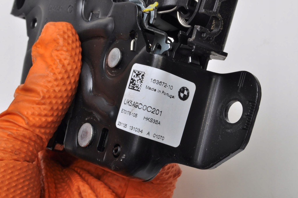 фото №6, Bmw 5 g60 замок багажника крышки 24r 5a9c0c2