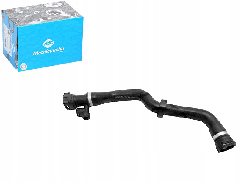 фото №1, Шланг радиатора metalcaucho