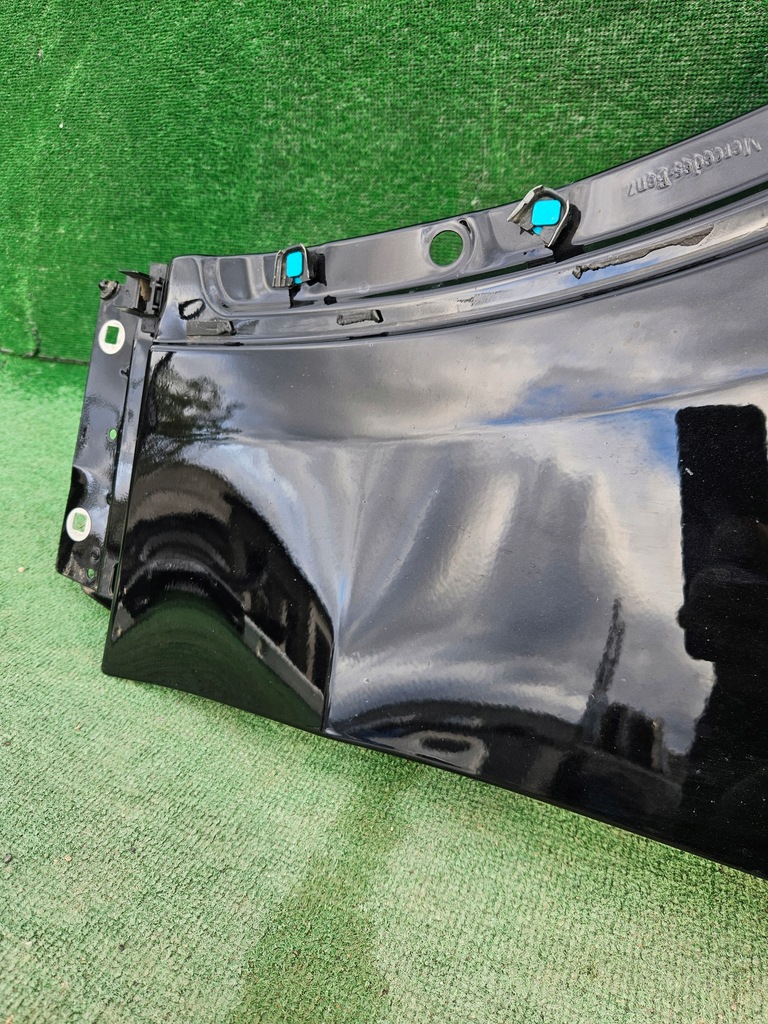 фото №6, Крыло левый mercedes eqe suv x294 a294 w294