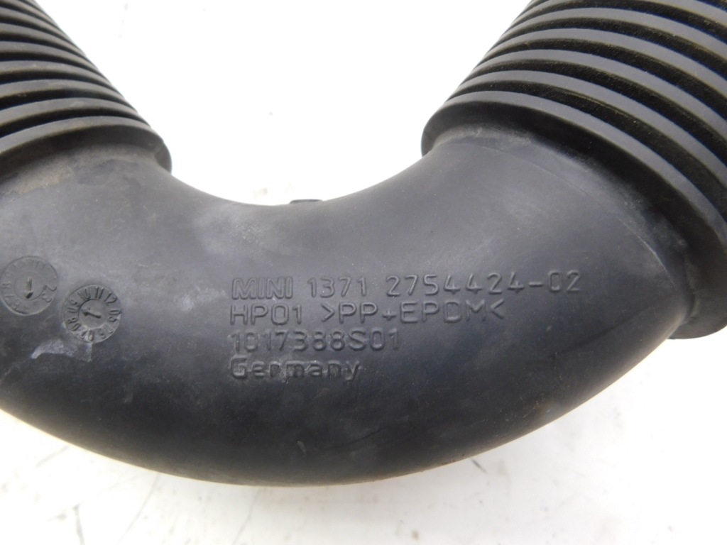 фото №5, Резонатор повітрозабірник повітря 2754424 - mini r55 r56 r57 r59 r60 r61 1.6 vti