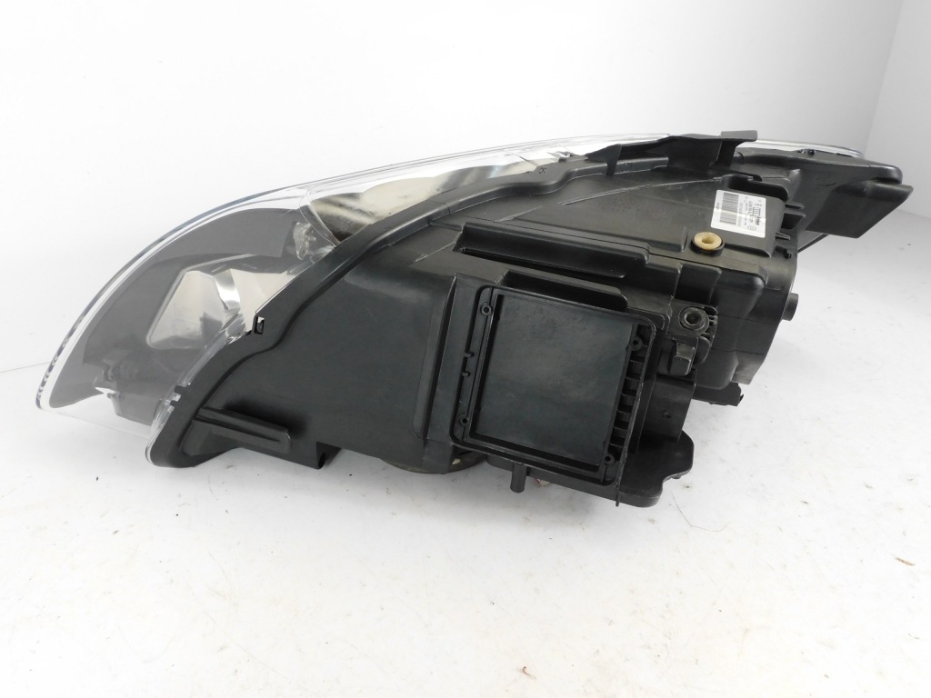Audi q7 4l рестайлинг  фара правый  ксенон led нет поворотная идеальная 4l0941004al америка с Разборки