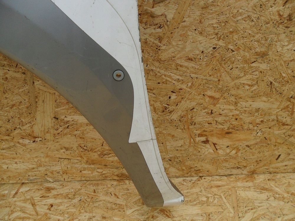 фото №9, Nissan navara d22 2003- крила лівий