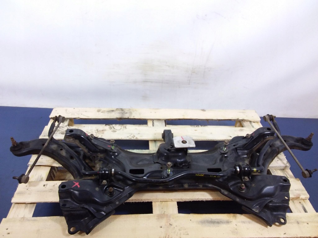 фото №4, Honda city v поперечина підрамник підрамник перед