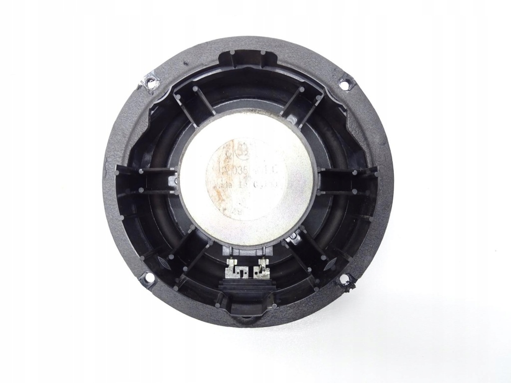 фото №11, Динамик дверь правый левый задняя задний 5ja035411c skoda fabia iii