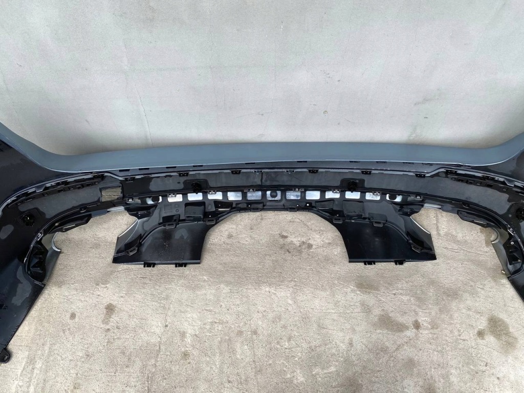 фото №10, Mercedes glc i 1 x253 15-19 бампер задний a2538850925 poznan