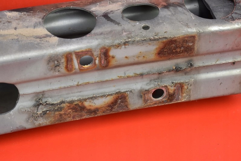 фото №11, Балка бампера перед передня підсилювач 04574812ac chrysler 300 m 98-04