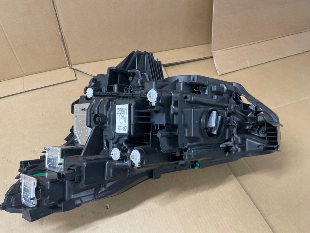 фото №6, Polestar iv лампа перед передняя правая 80029297