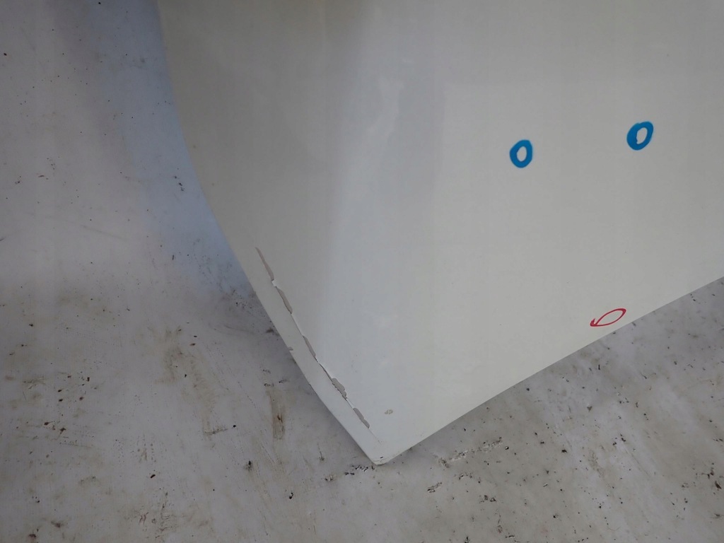 фото №15, Toyota rav4 v 19- капот крышка двигателя