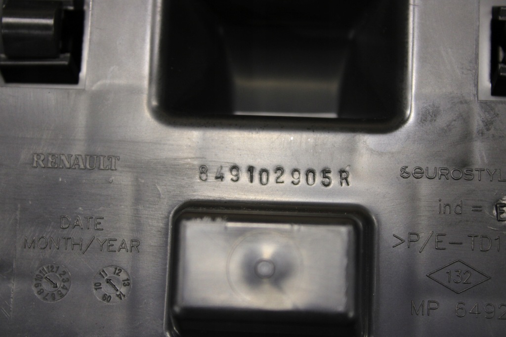 фото №10, Защита задняя renault megane iii cc cabrio