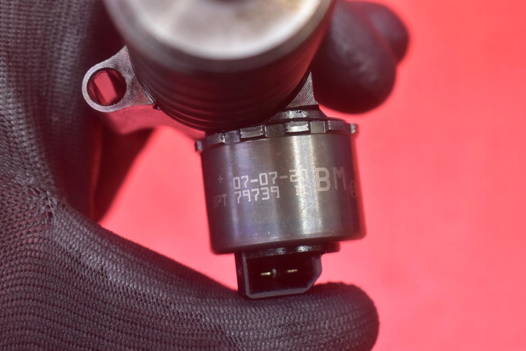 фото №9, Інжектор насос-форсунка 03g130073g 041472404 chrysler sebring iii 2.0 crd 150 km