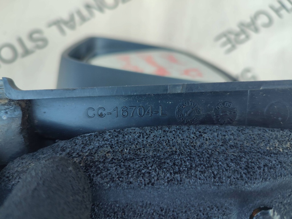 фото №9, Зеркало электрический левая jeep cherokee iii kj 2005 3 pin