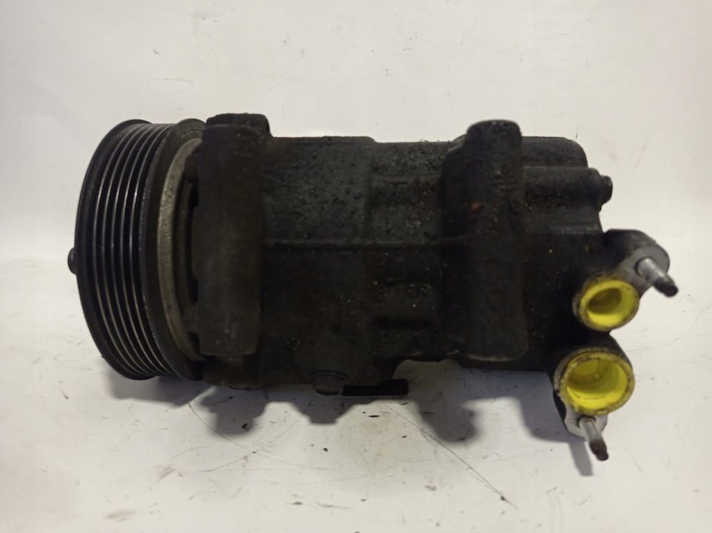фото №6, Компресор кондиціонера peugeot 307 2.0 9655191580