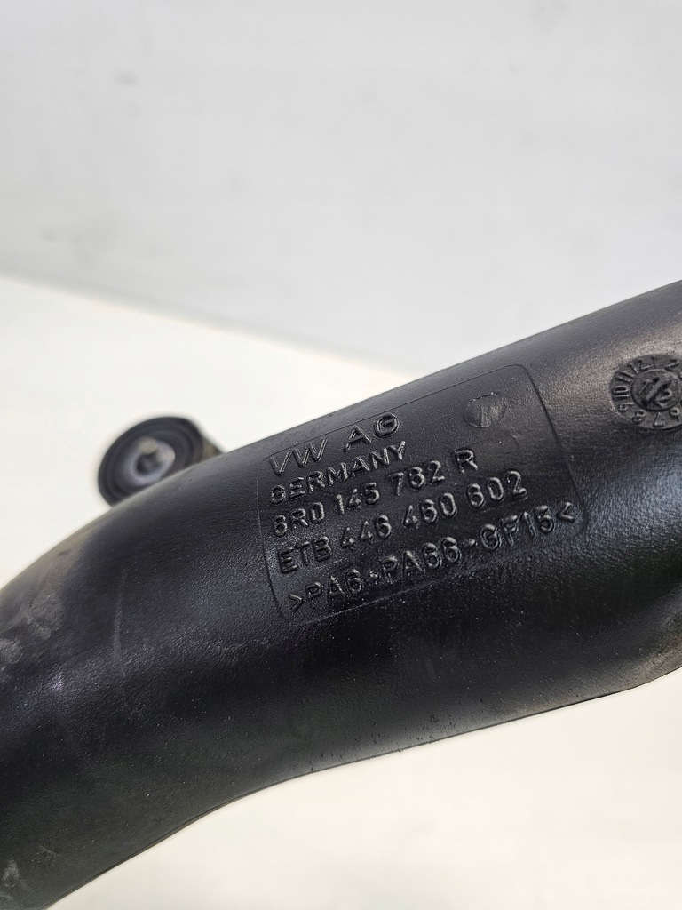 фото №6, Труба wąż інтеркулер audi a1 8x vw seat skoda 6r0145762r