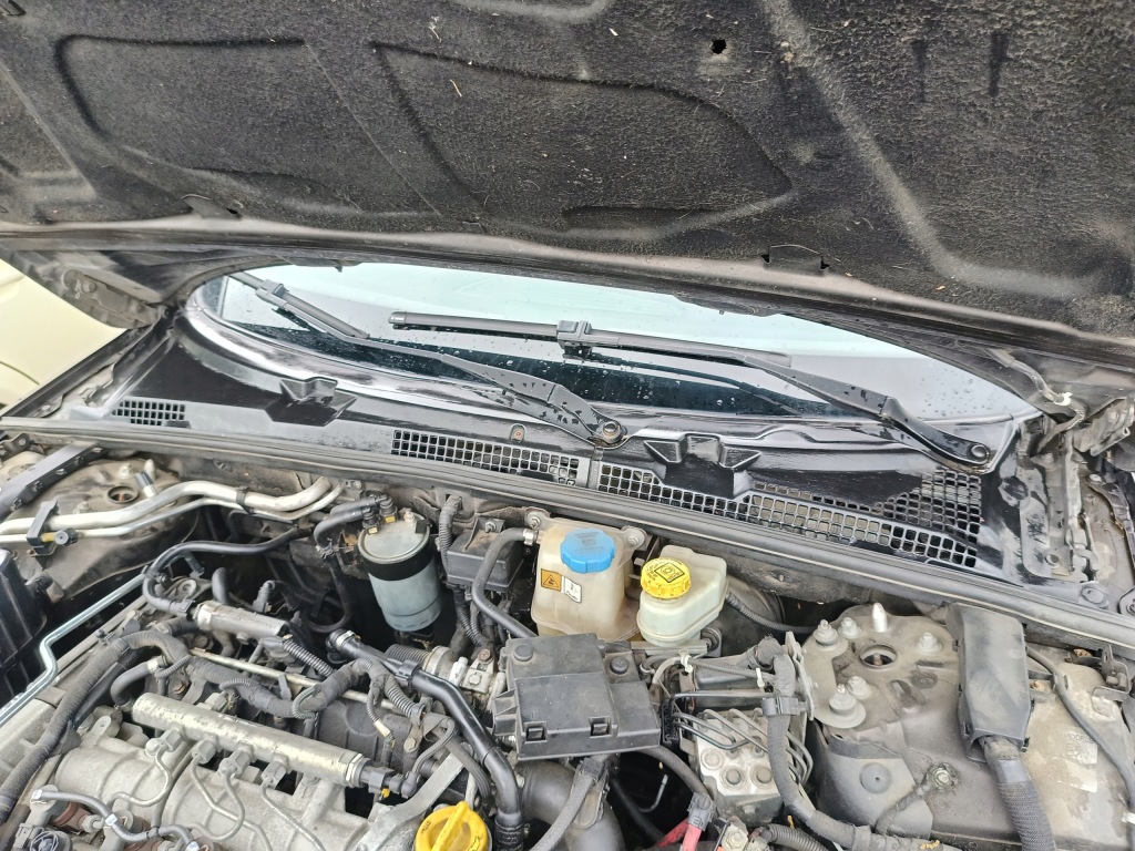 Alfa romeo 159 05-11 жабо Оригинал