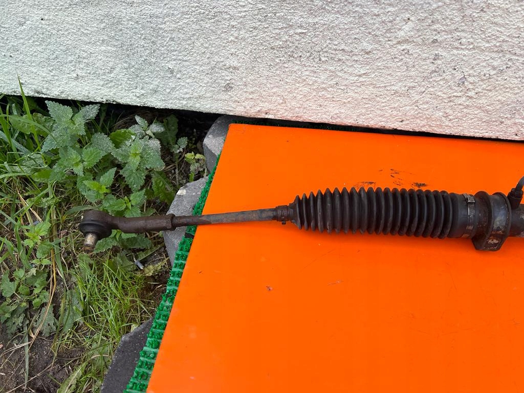 фото №4, Seat ibiza 3 iii рейка рульова з датчиком europa