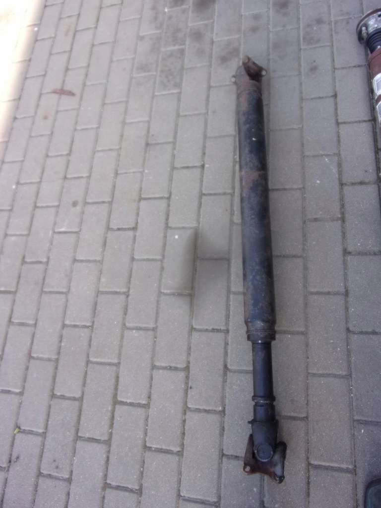 фото №1, Toyota land cruiser 150 wał приводной 3.0 d4d !!