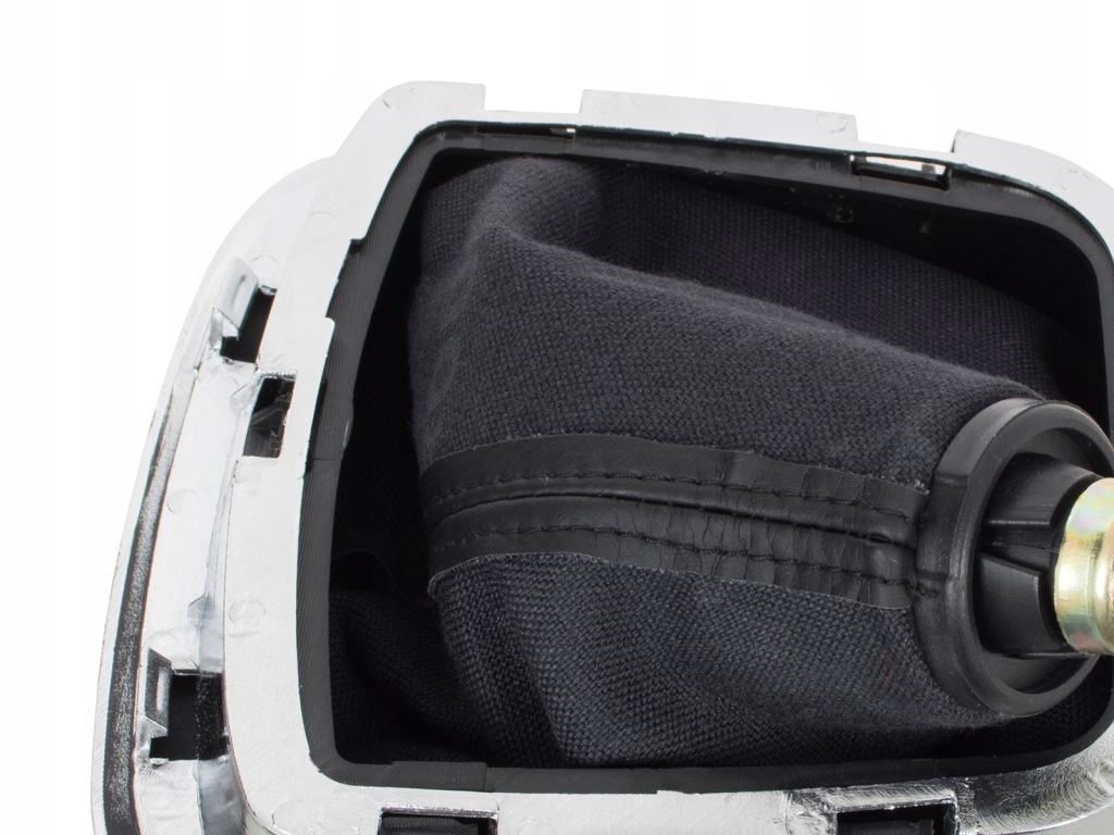 фото №8, Ручка 6b важіль перемикання передач чохол do vw polo 5 v 6r 2009-