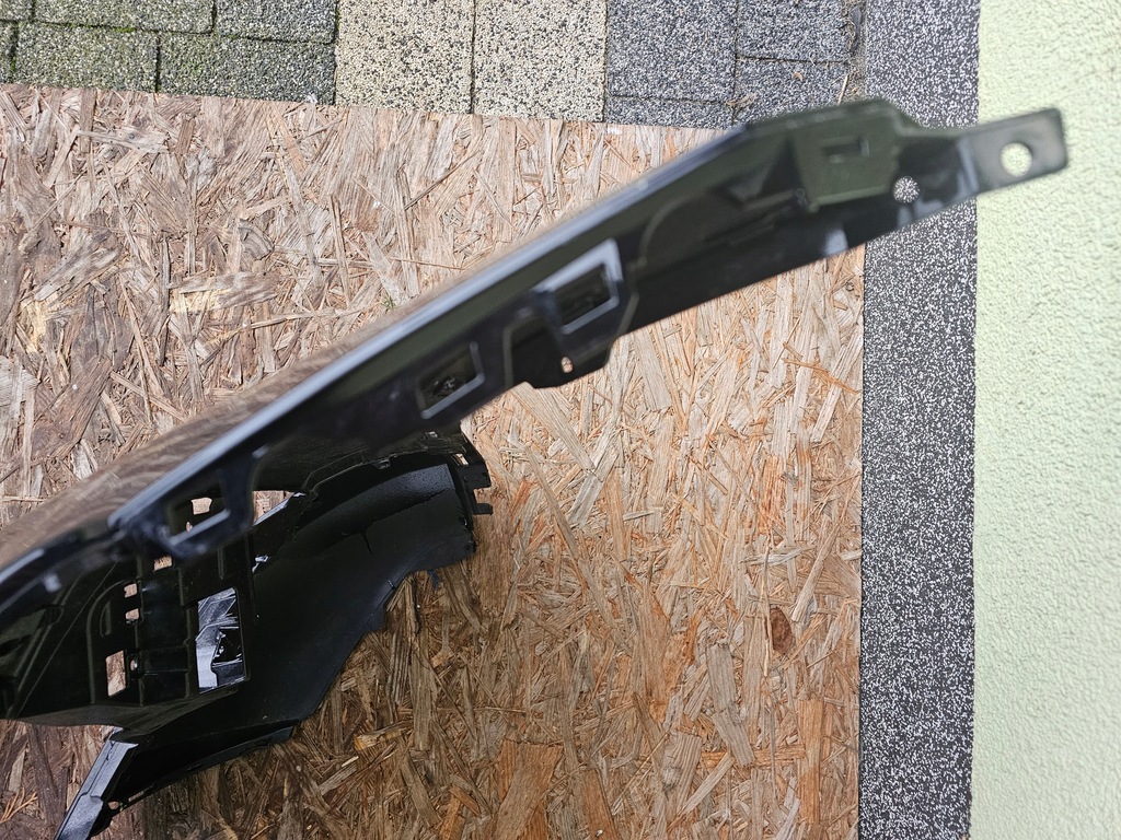 фото №12, Audi бампер решітка радіатора lift s-line перед передній audi q5 80a bez pdc