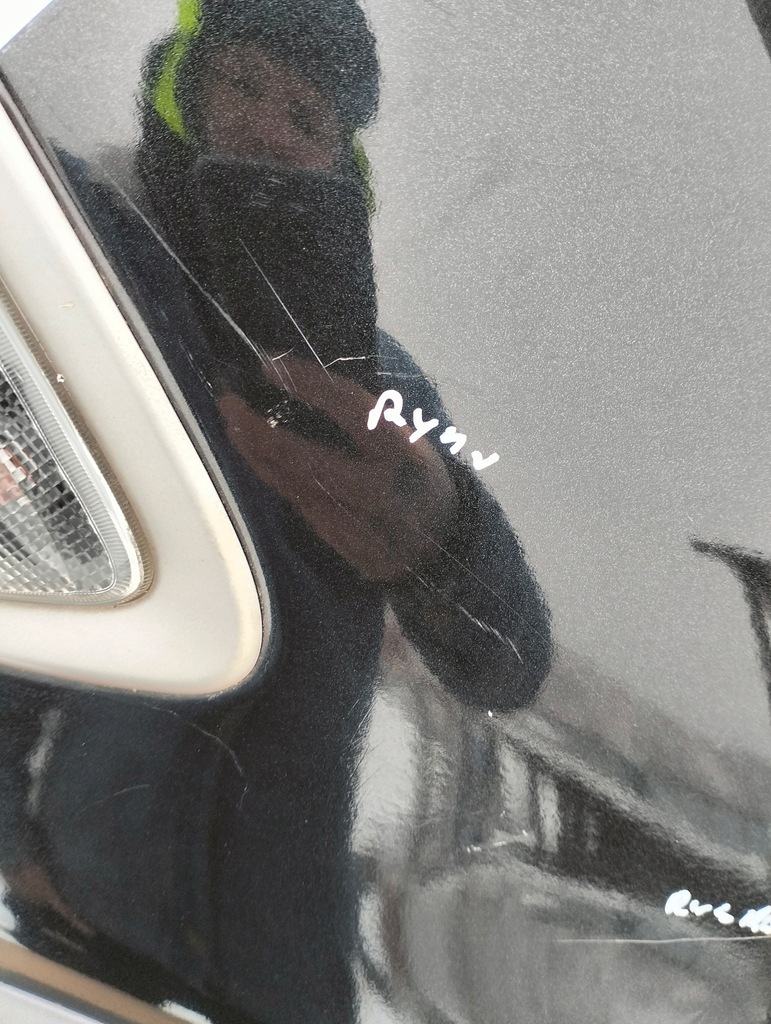 фото №7, Крила правий перед chevrolet captiva i колір gar lata 2006-2010