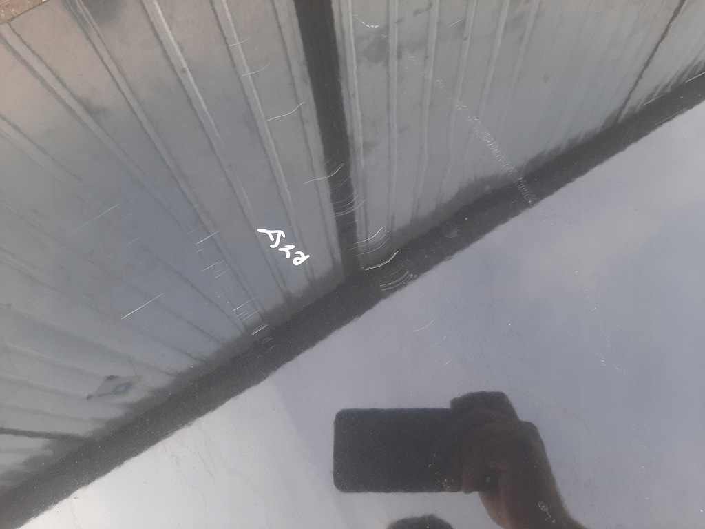 фото №9, Капот крышка двигателя renault megane iii cc cabrio цвет nv676