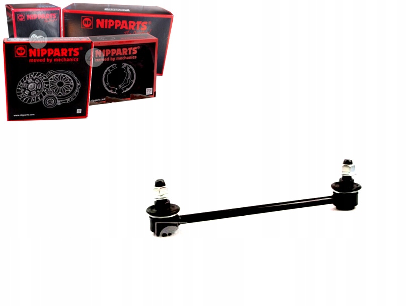 фото №1, Тяга соединитель стабилизатора [nipparts]