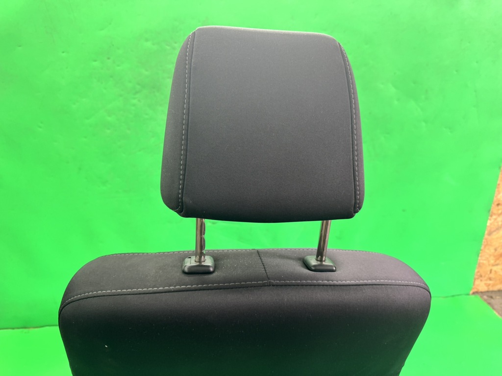 фото №10, Сиденье правый передний пассажира подушка безопасности mazda 6 ii gh 07- europa