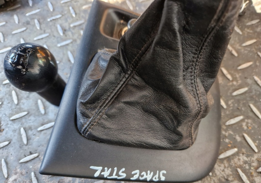 фото №3, Чехол i ручка переключения передач space runner ii