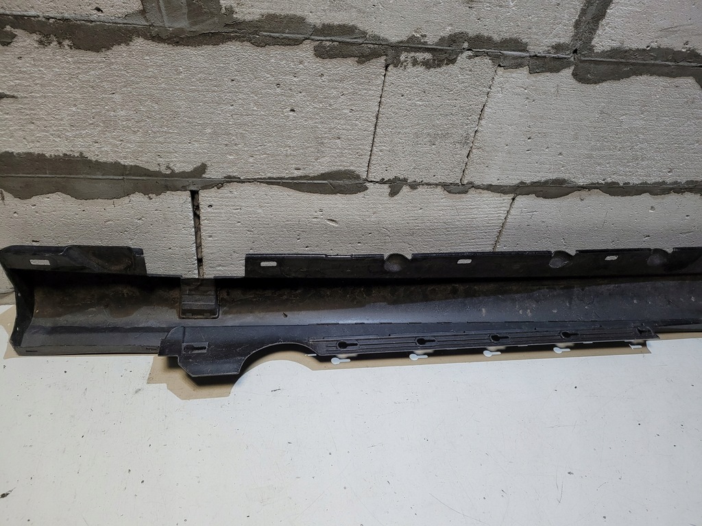 фото №6, Молдинг поріг ліва mercedes e w207 amg coupe