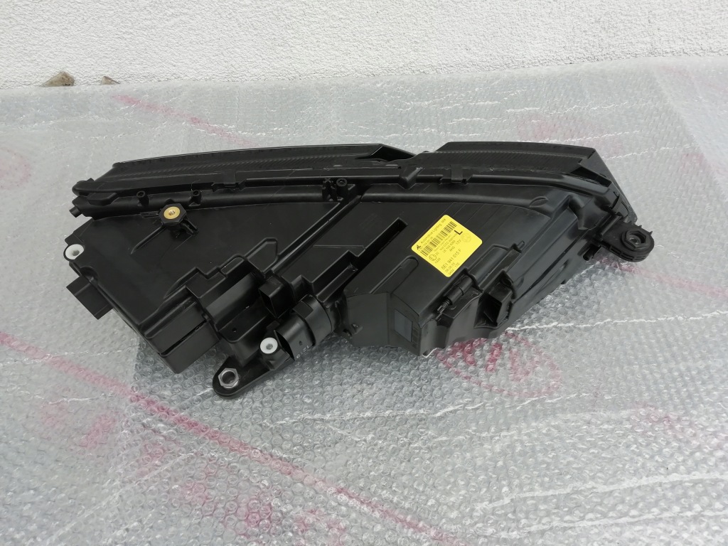 фото №5, Лампа левая передняя skoda octavia iii 3 lift 5e1