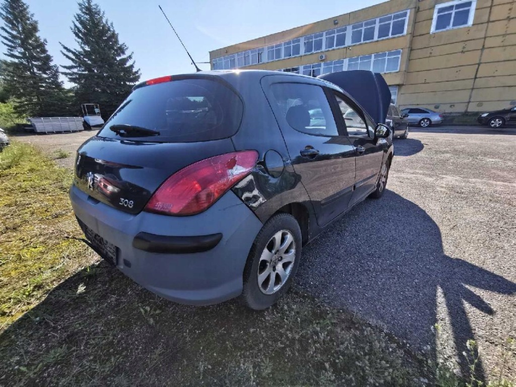 фото №9, Peugeot 308 впуск воздуха do кабины 2008 1.6l y05199v y05199 v, 965851537