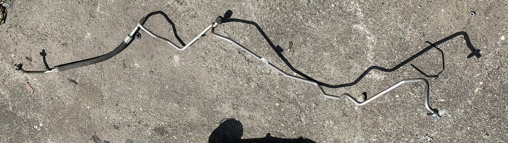 фото №1, Renault master iii lift шланг кондиціонера 2019