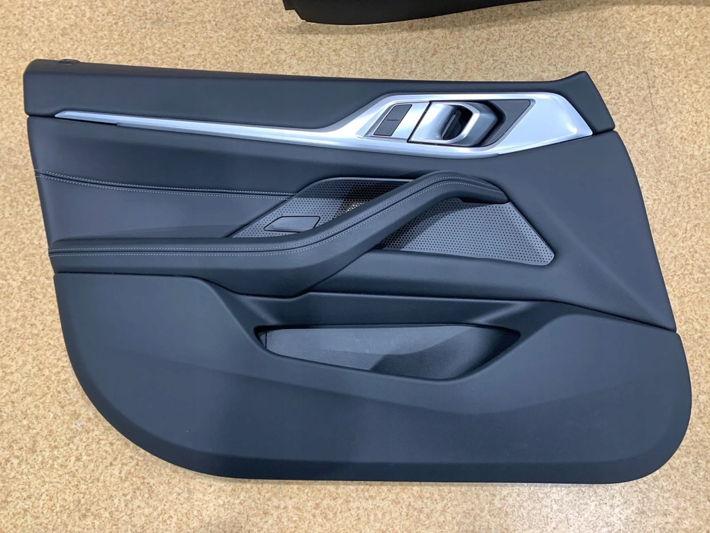 фото №10, Bmw 4 g26 сидіння заднє сидіння обшивки салон m набір uk