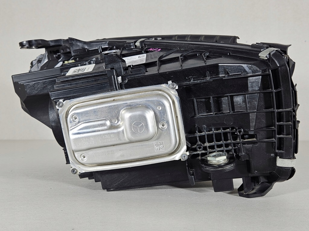 фото №13, Mercedes c-klasa w206 full led лампа левая правая eu