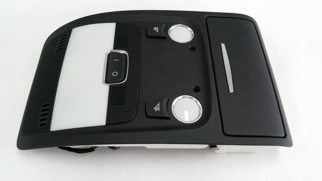 фото №11, Освещение лампа кабины a4 b8 8k 08-