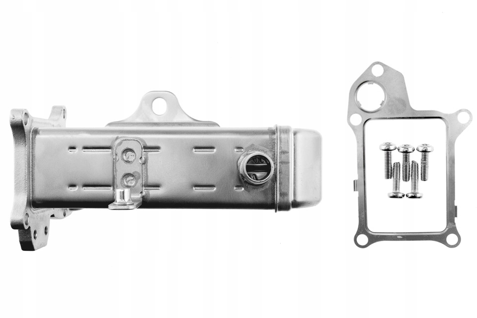 фото №12, Радиатор выхлопных газов клапана egr grand vitara 1.9ddis