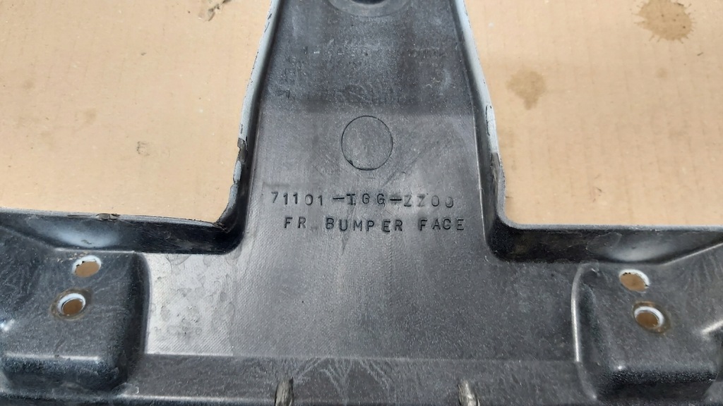 фото №14, Бампер перед передній honda civic x 71101-tgg-zz00