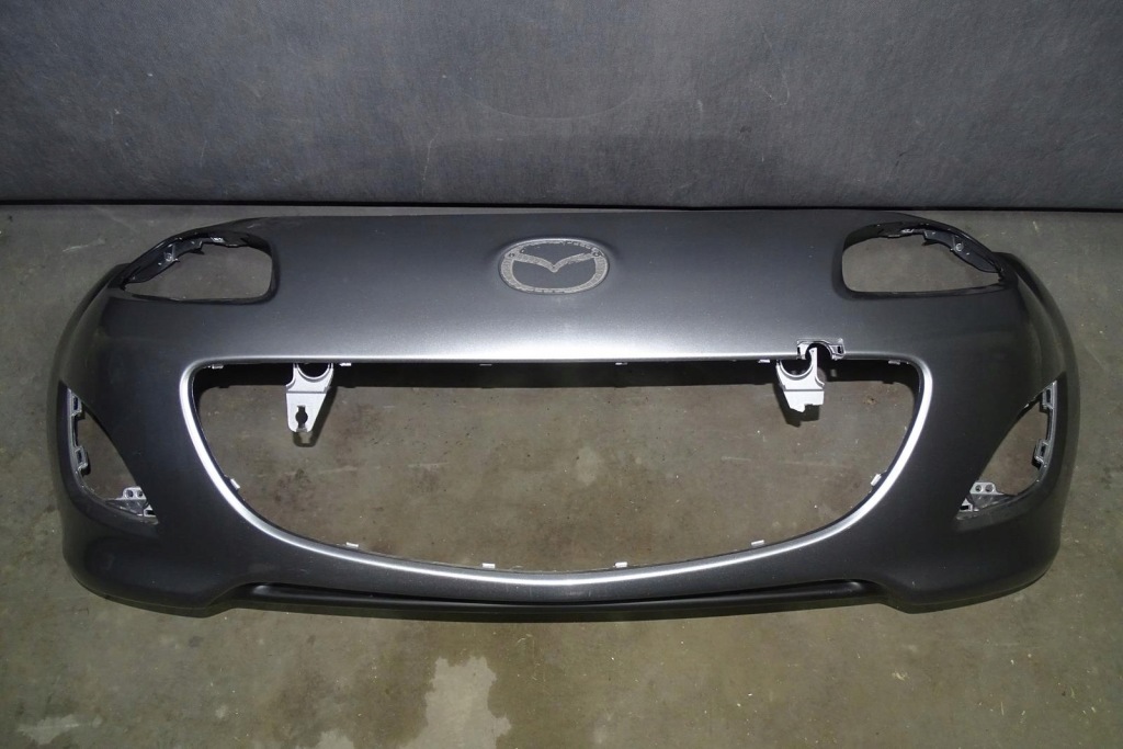 фото №1, Mazda mx5 lift 09-14 бампер перед передній
