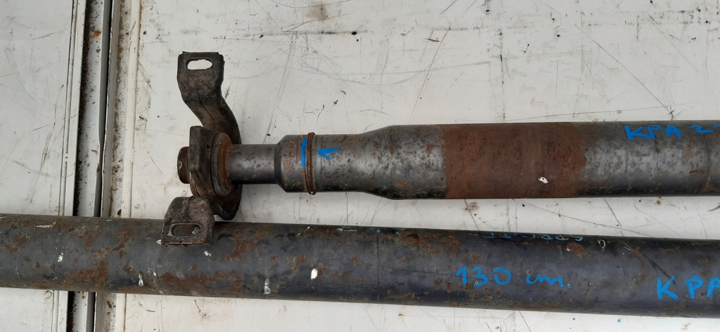 фото №12, Sprinter vw lt wal приводной wał