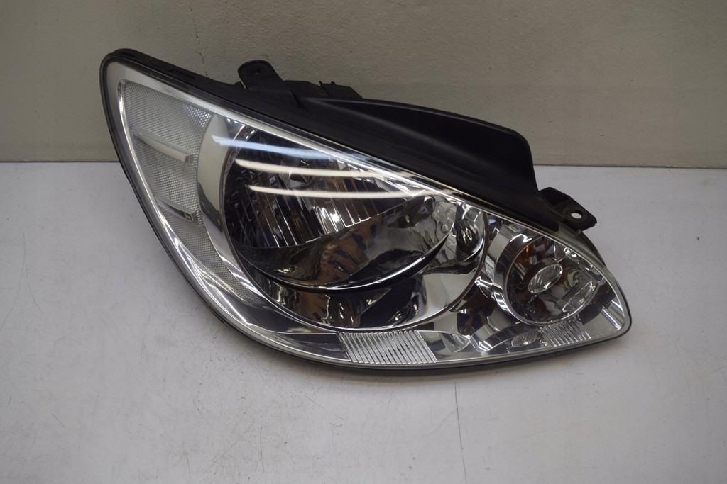 фото №1, Hyundai getz lift лампа права передня перед